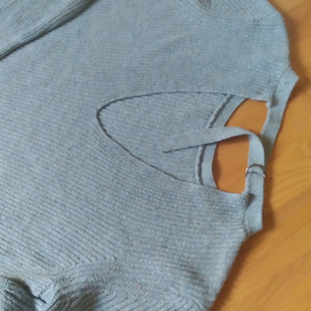 American Eagle Outfitters Summer Sweater Women's Large Slouchy